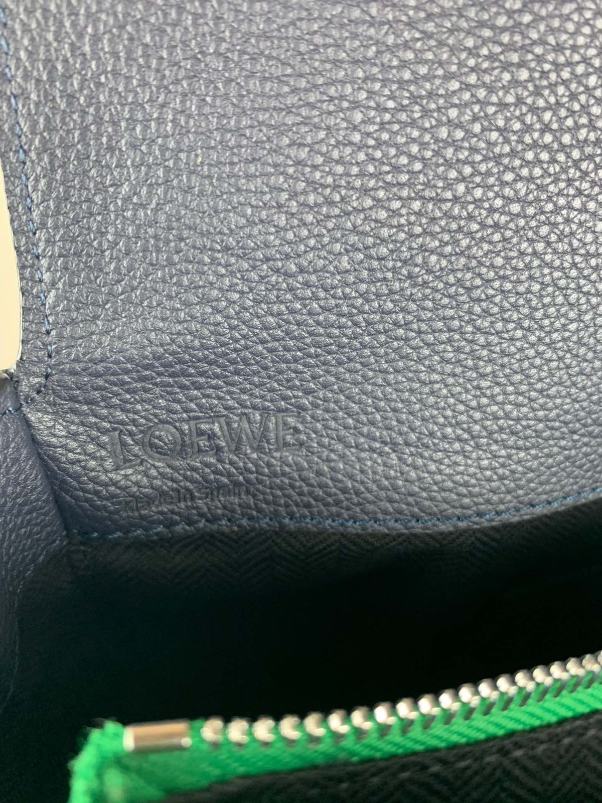 LO Puzzle Bag