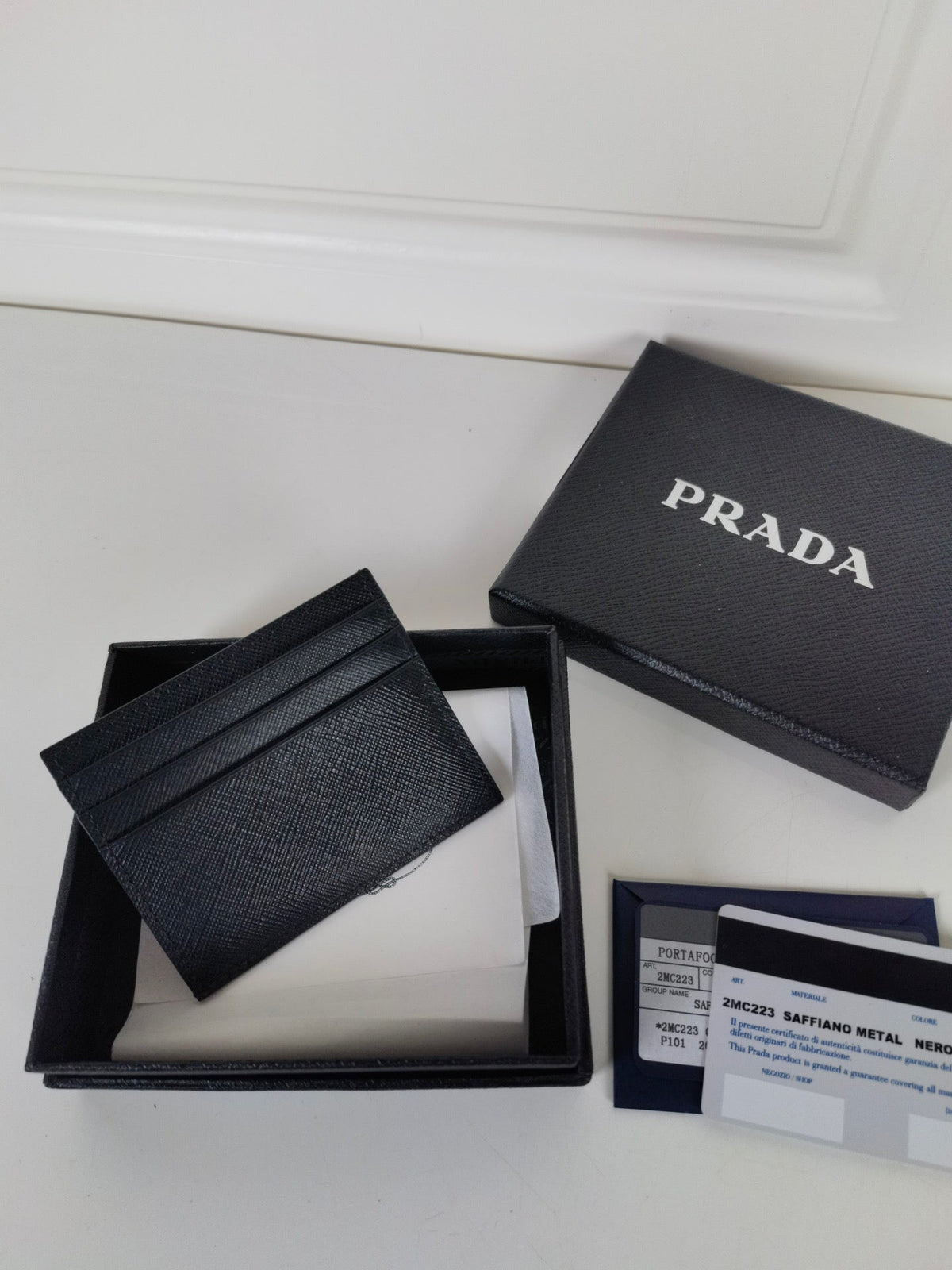 PRA Wallets