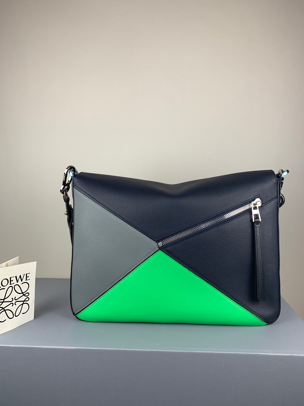 LO Puzzle Bag