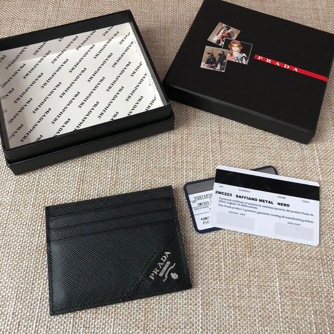 PRA Wallets