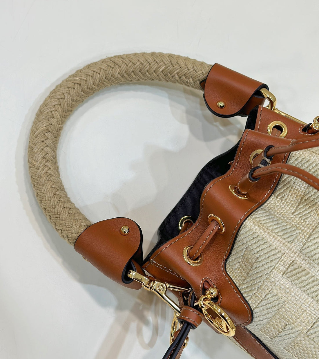 FEN Bucket Bag