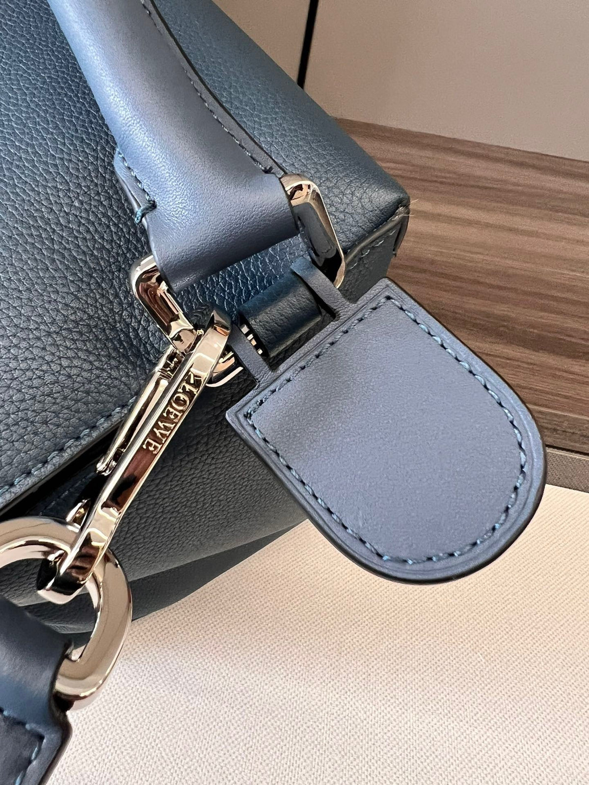 LO Puzzle Bag