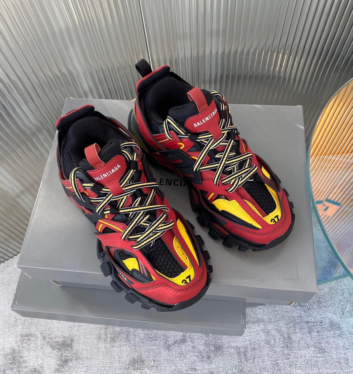 BLCG Sneakers