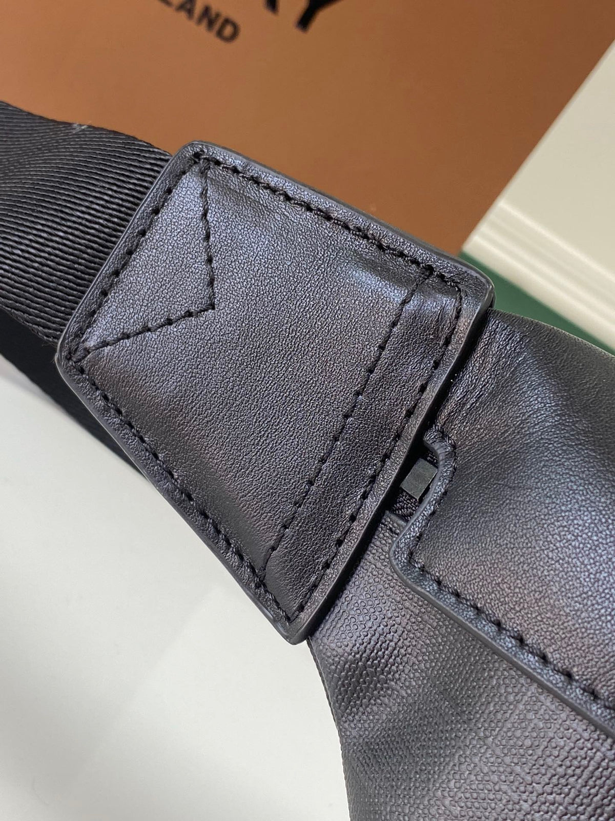 BURB Cross Body Bag