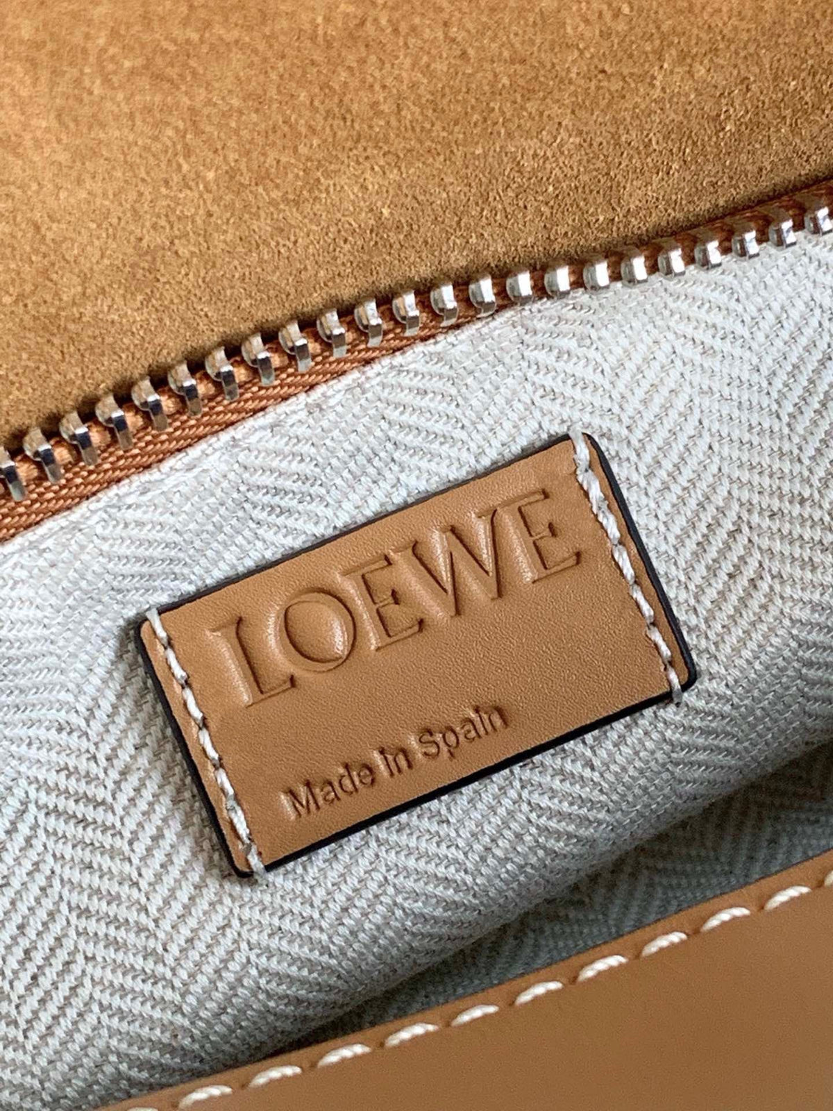 LO Puzzle Bag