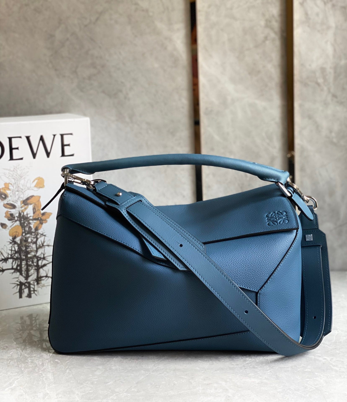 LO Puzzle Bag