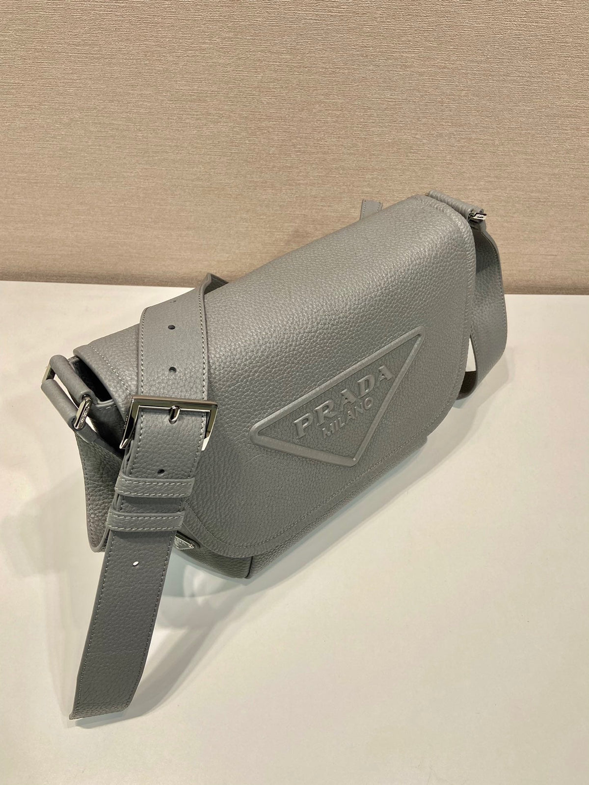 PRA Messenger Bag