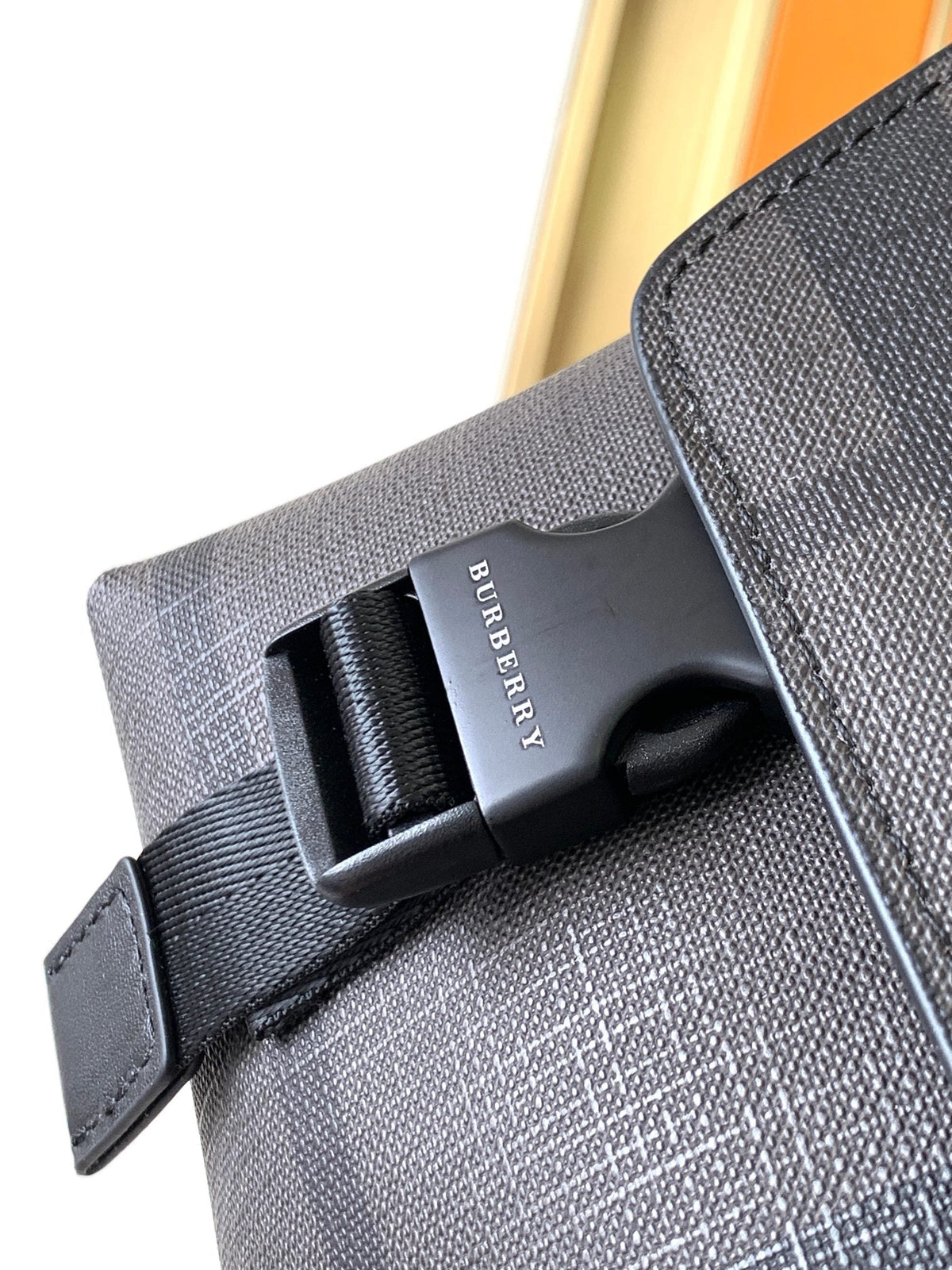 BURB Messenger Bag