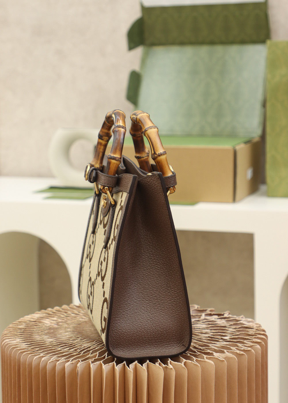 GUC Diana Tote (Small)