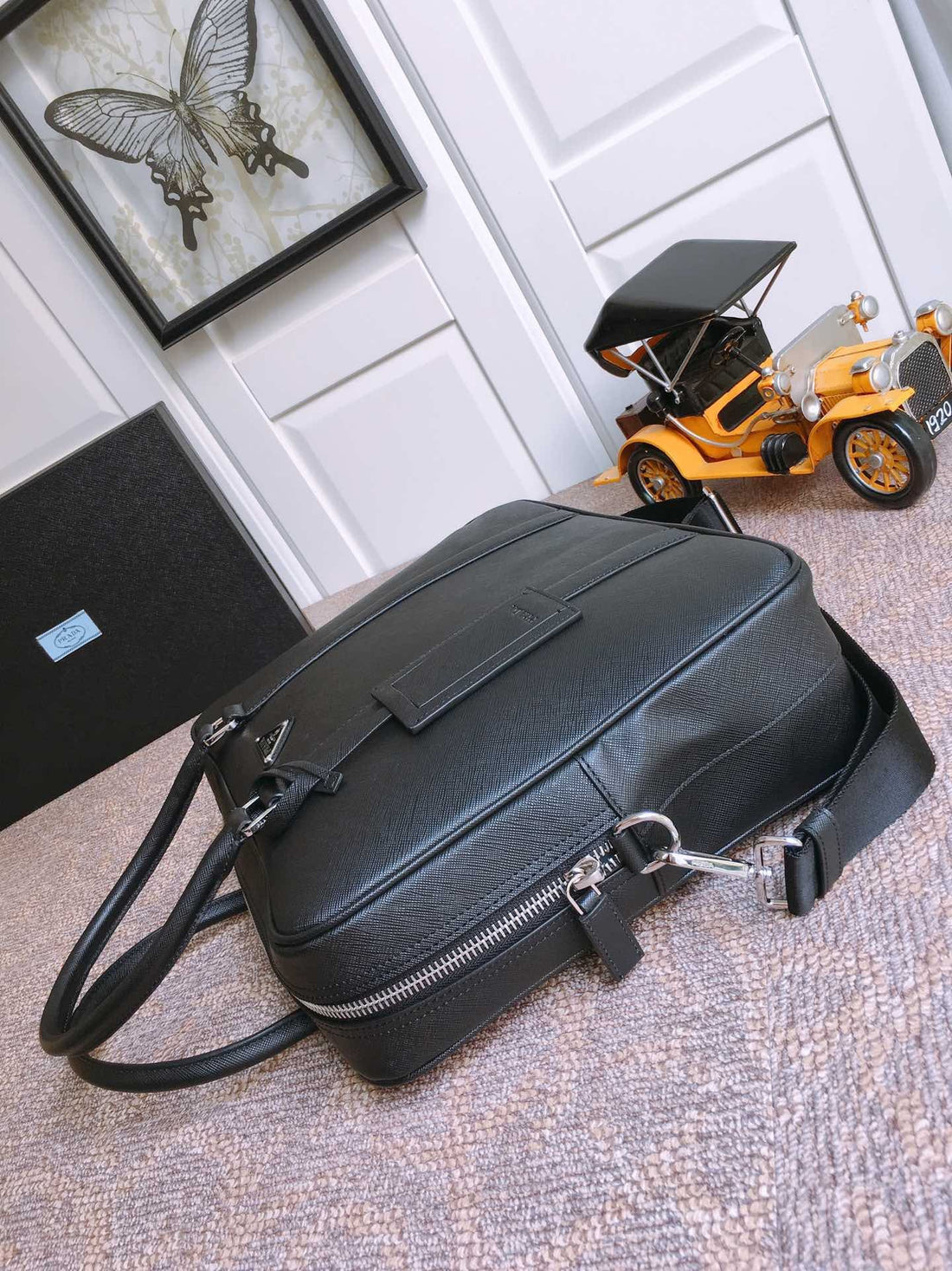 PRA Briefcases