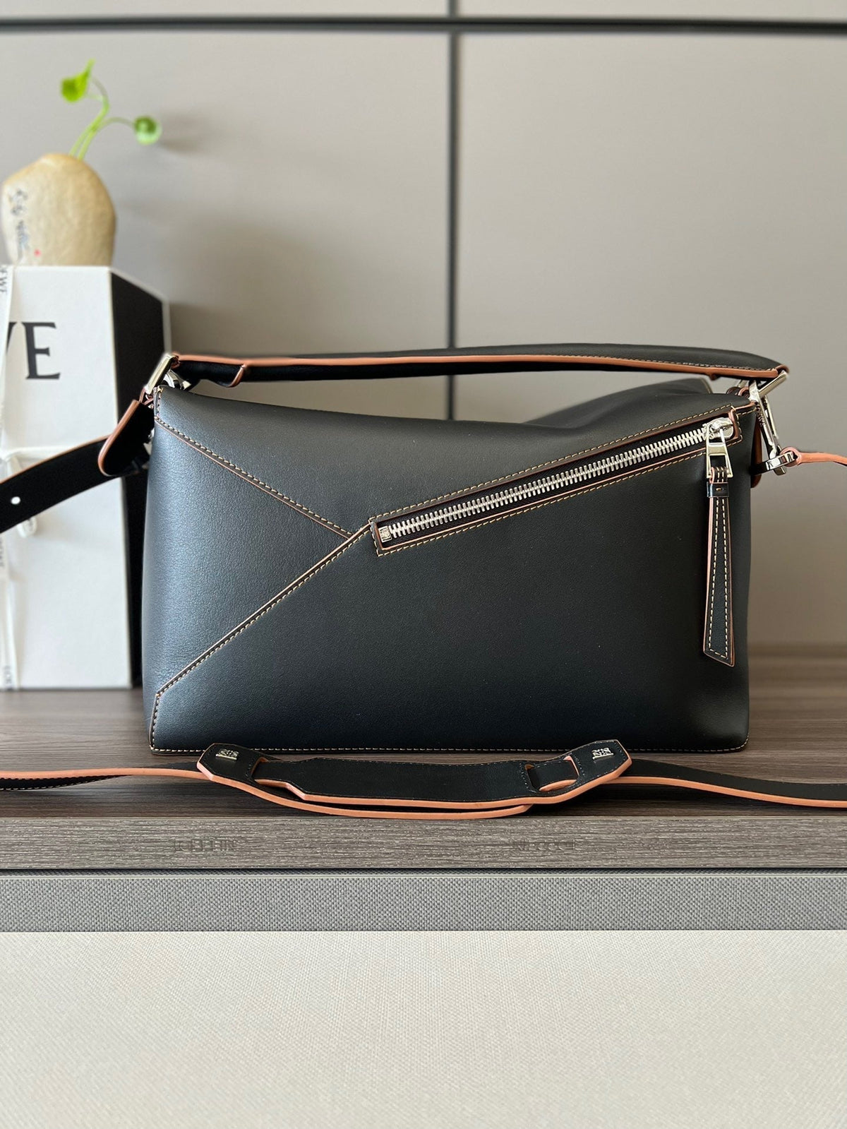 LO Puzzle Bag
