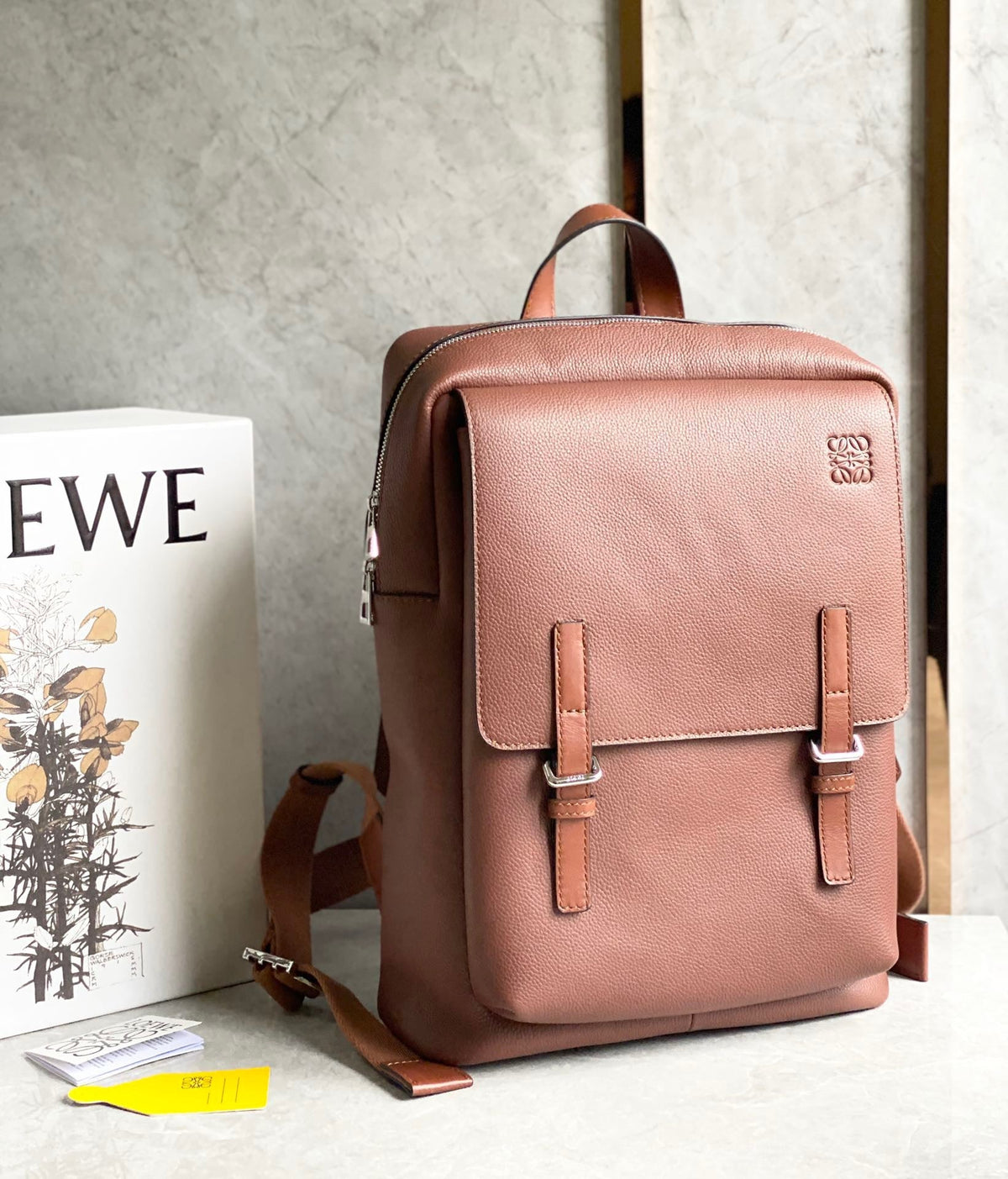 LO Backpack