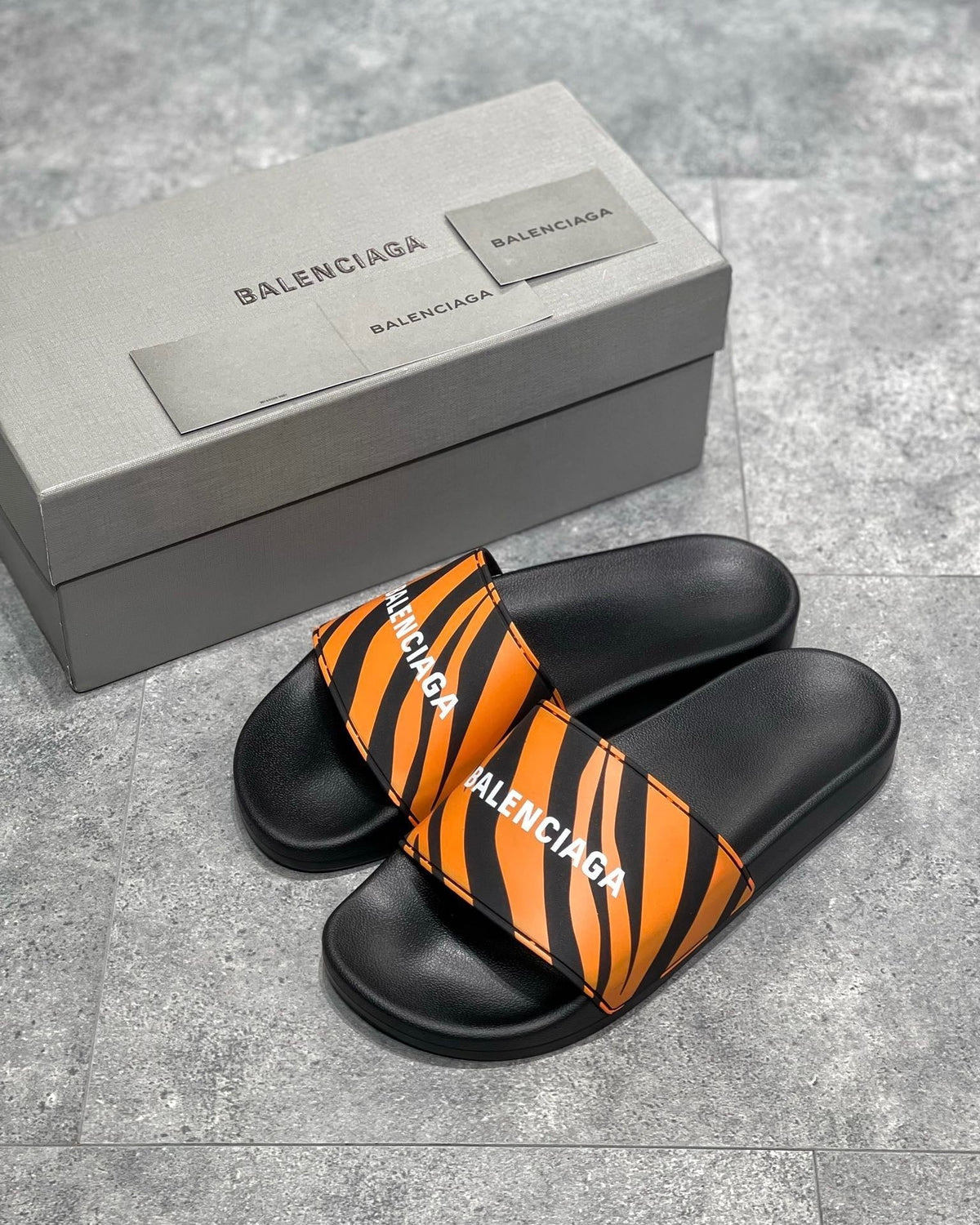 BLCG sandal
