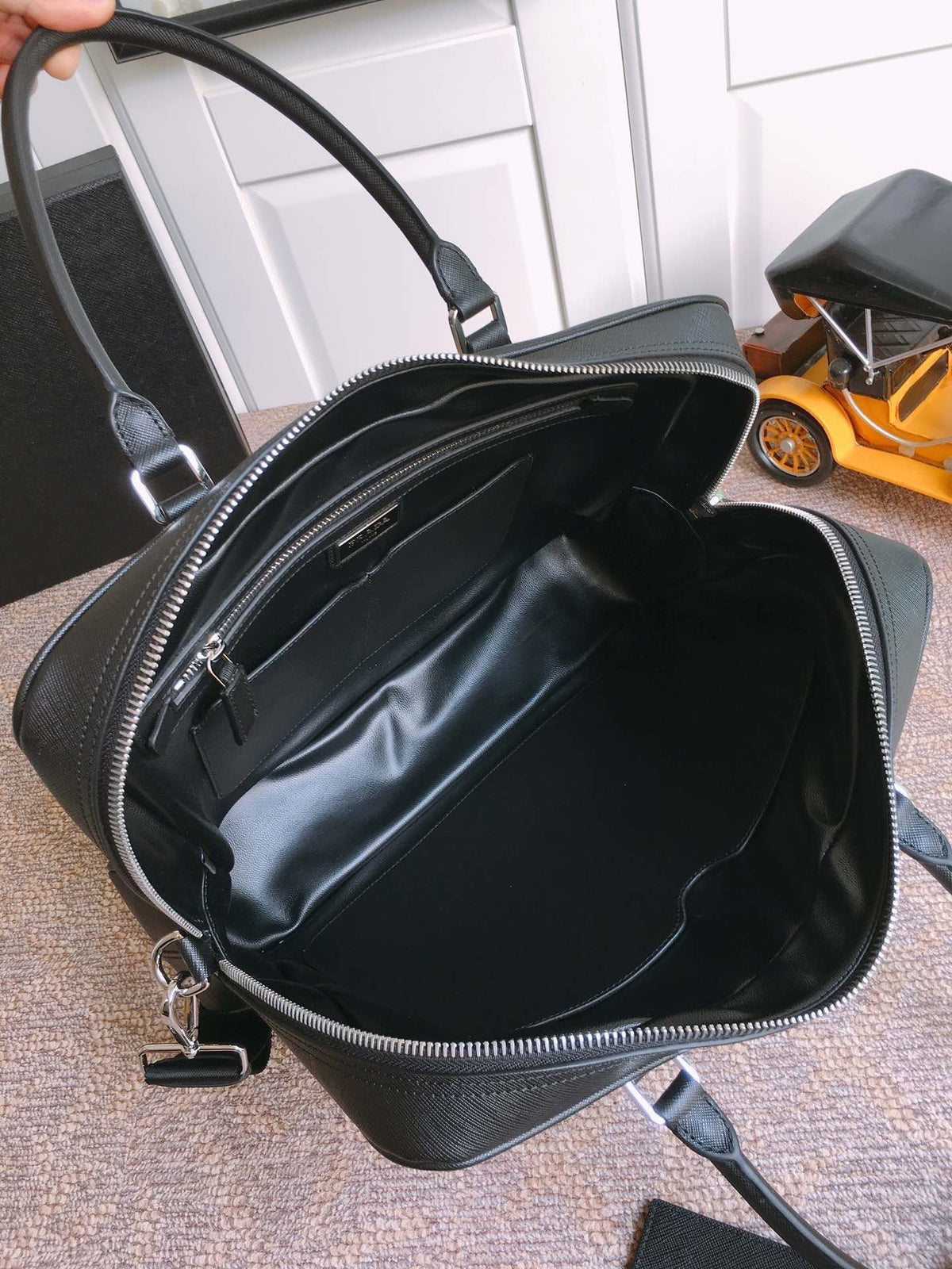 PRA Briefcases