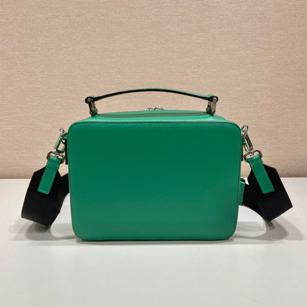 PRA Messenger Bag