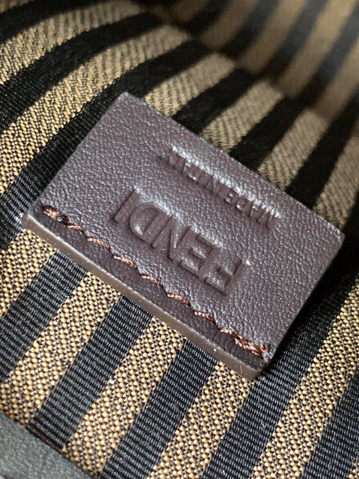FEN Mini Tote