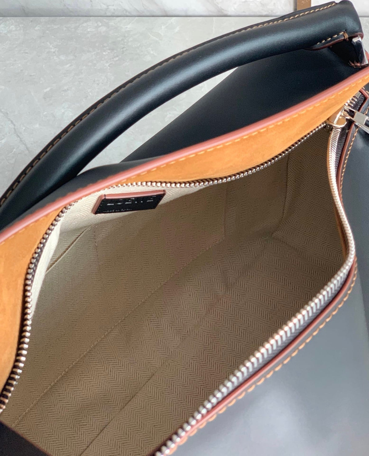 LO Puzzle Bag