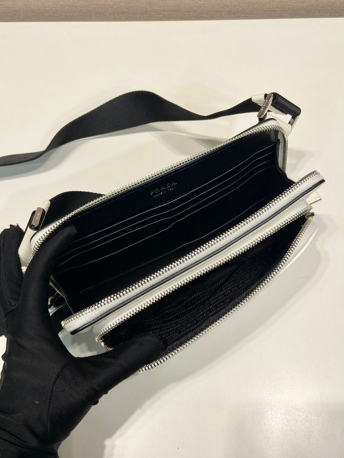 PRA Cross Body Bag