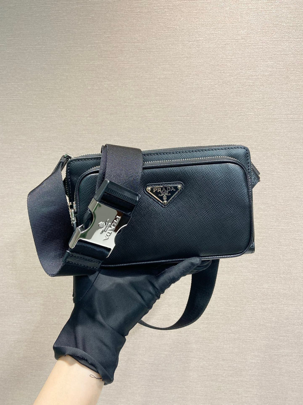 PRA Cross Body Bag