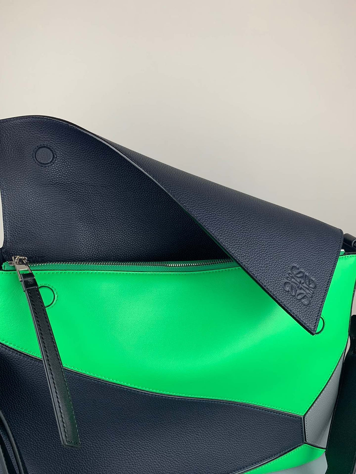 LO Puzzle Bag