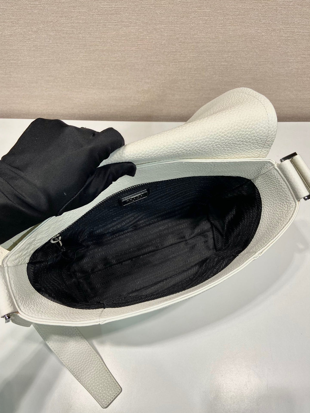 PRA Messenger Bag