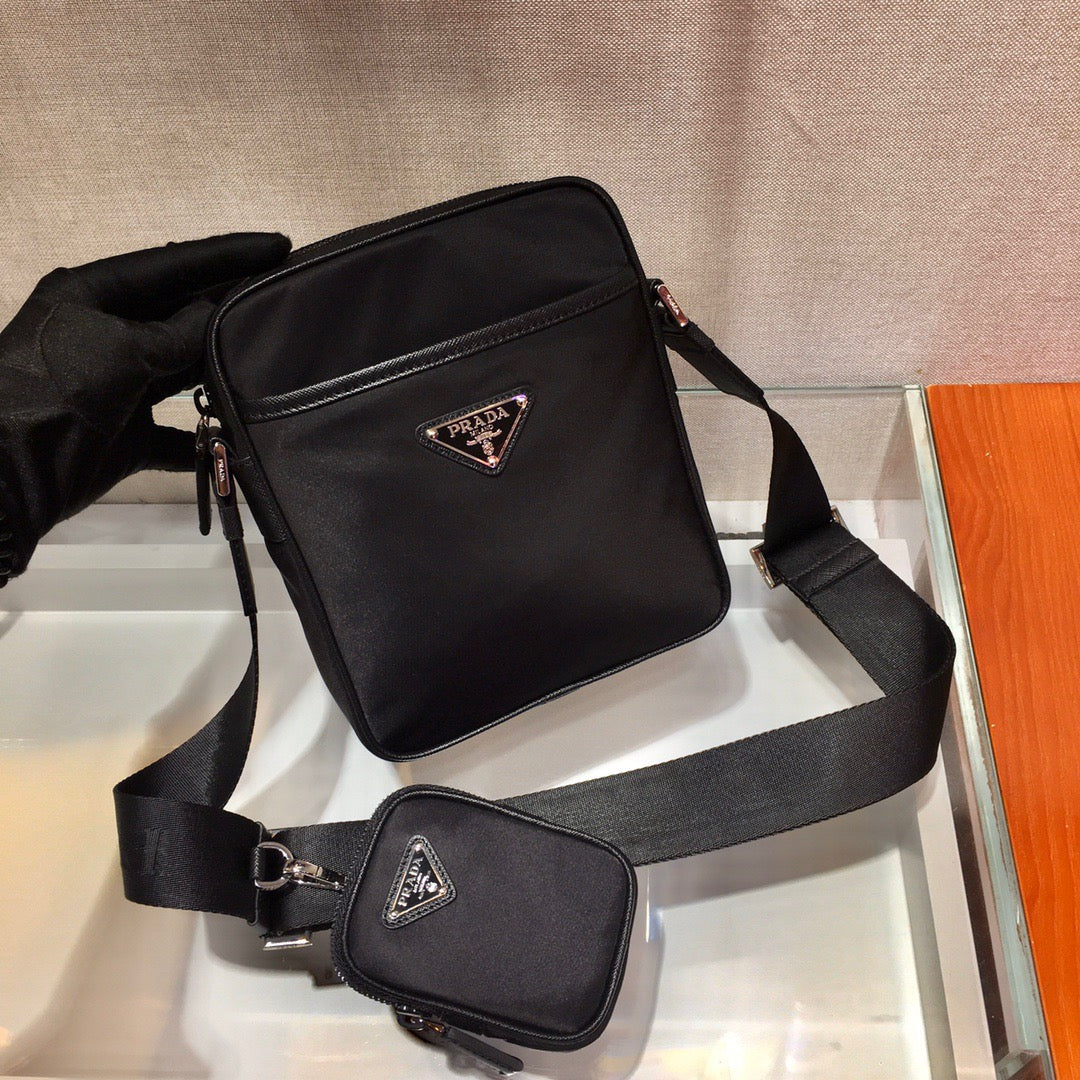 PRA Messenger Bag