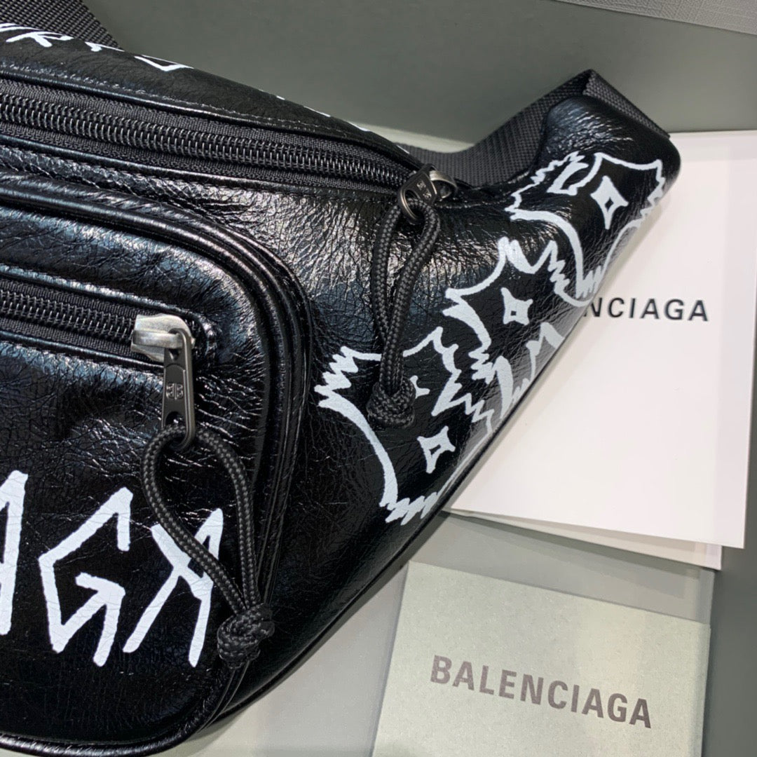 BLCG Cross Body Bag
