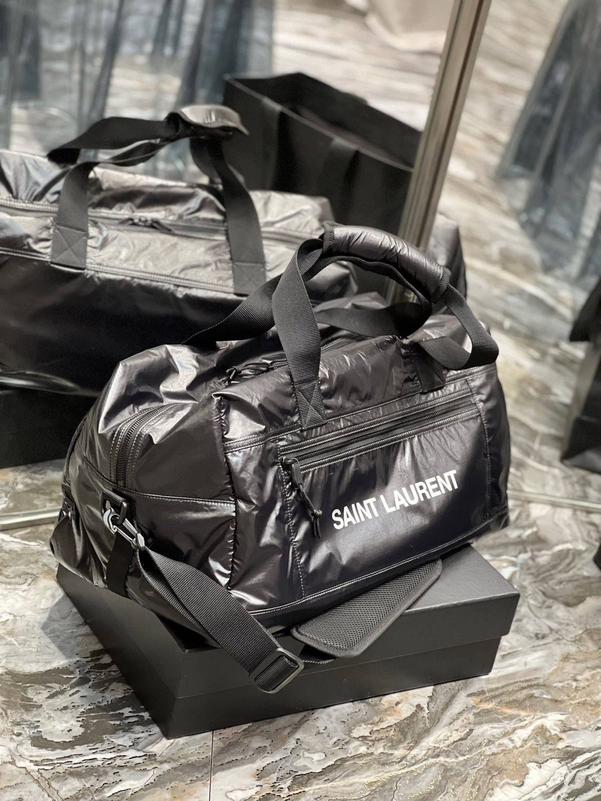 YLS Travel Bag