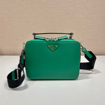 PRA Messenger Bag
