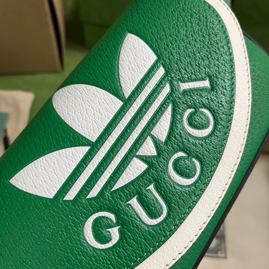 GUC Messenger Bag