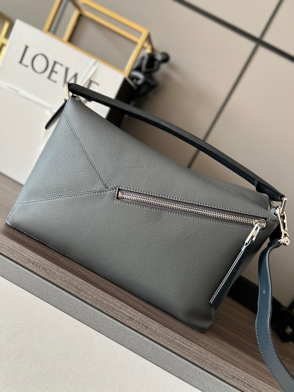 LO Puzzle Bag