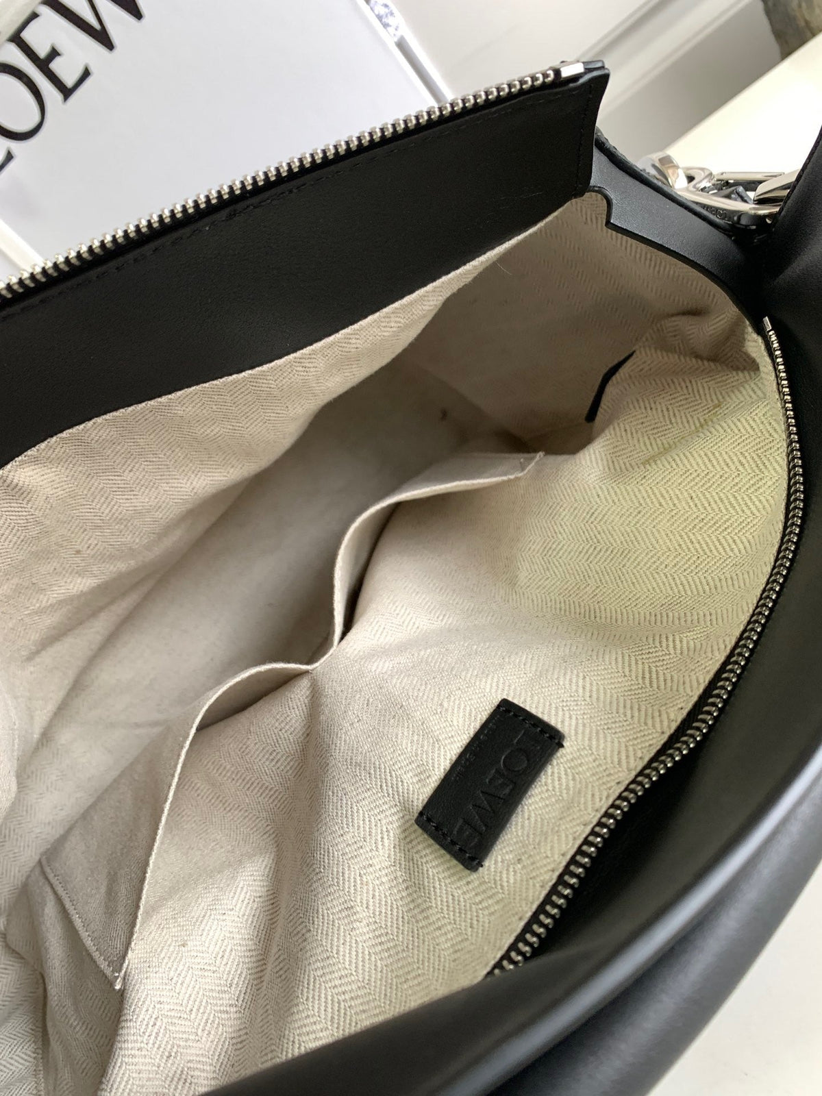 LO Puzzle Bag