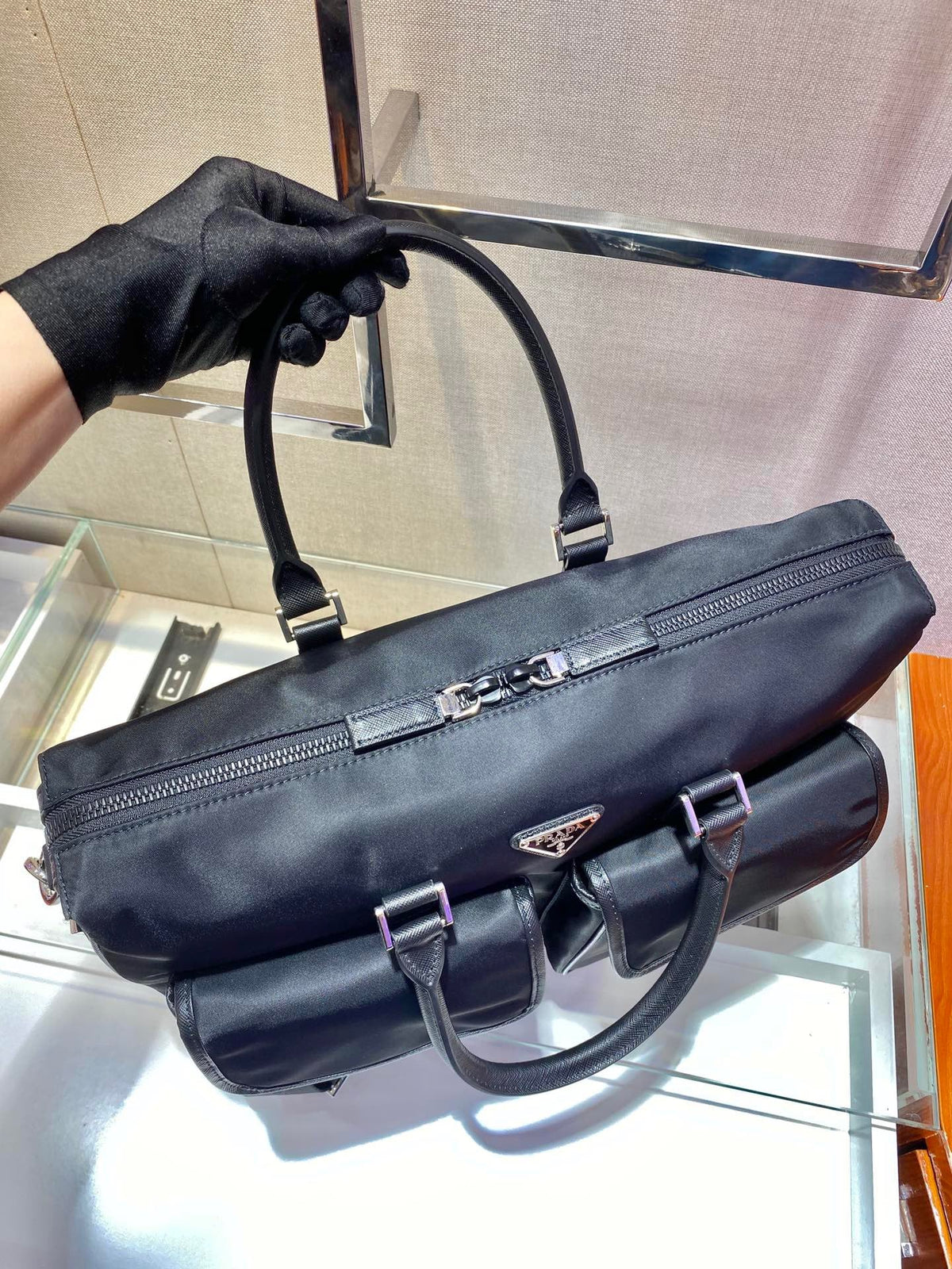 PRA Briefcases