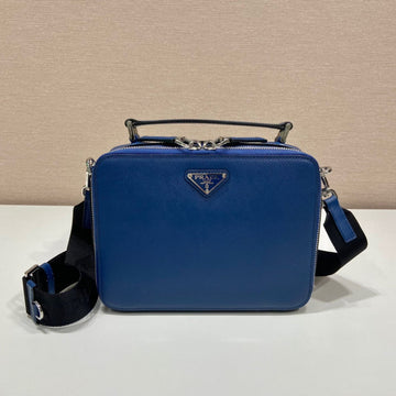 PRA Messenger Bag