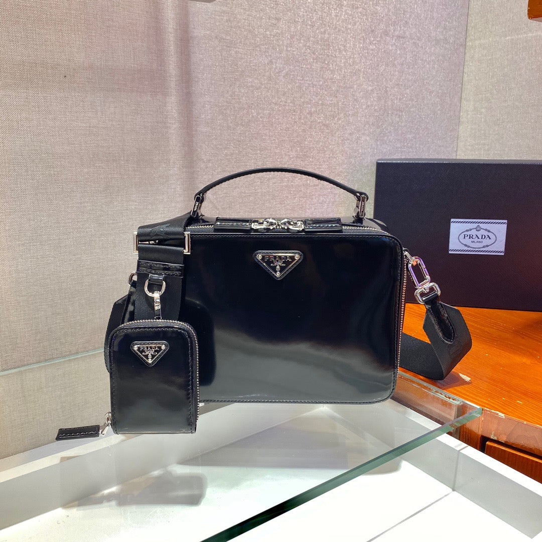 PRA Messenger Bag