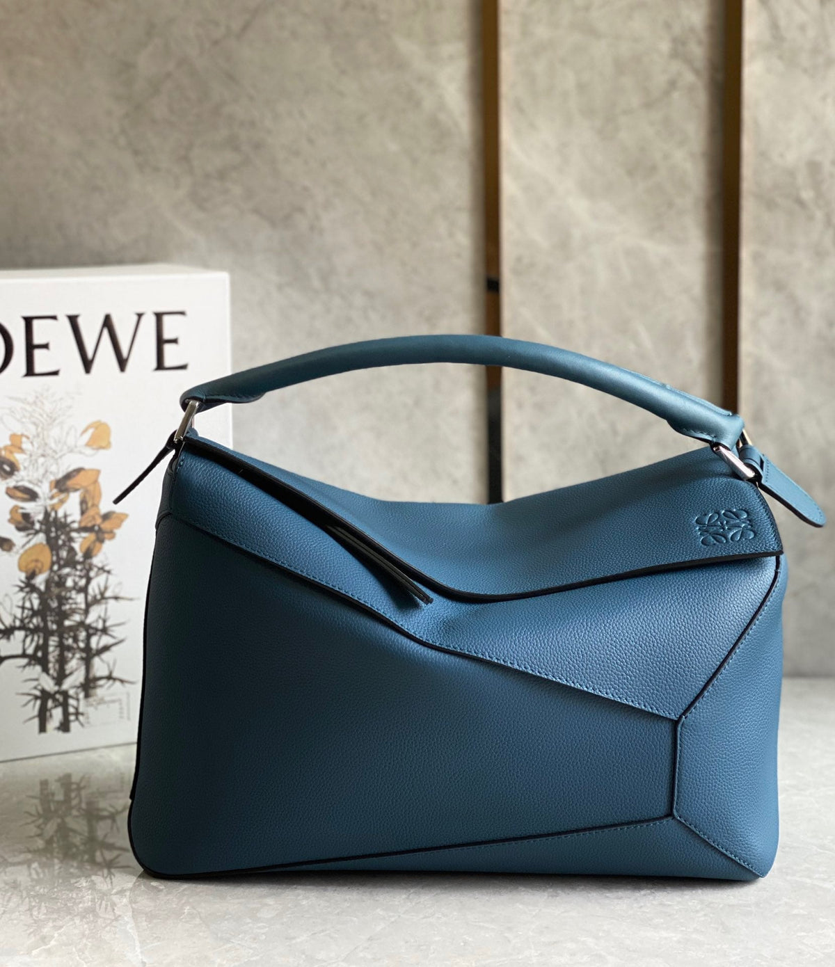 LO Puzzle Bag