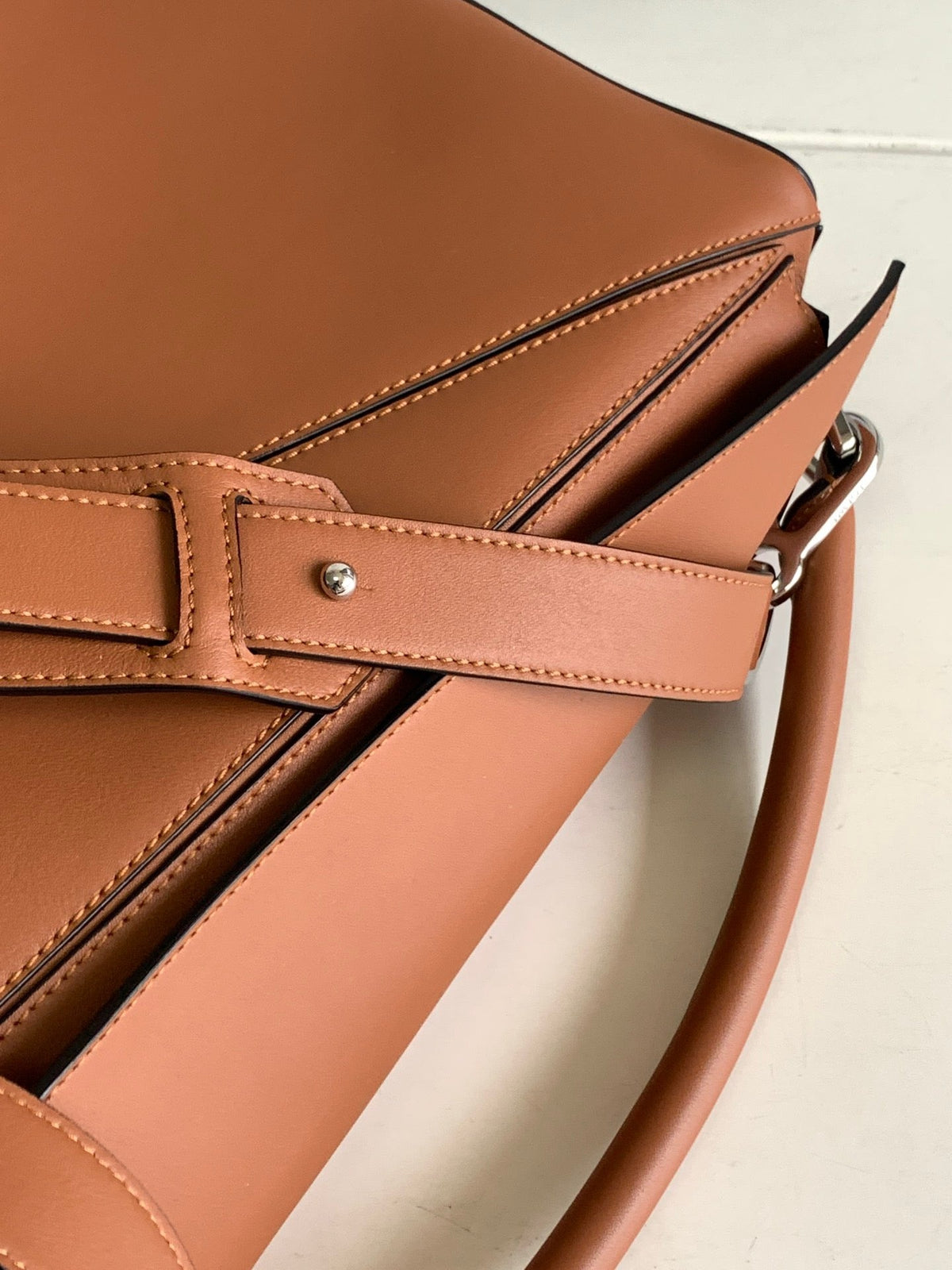 LO Puzzle Bag