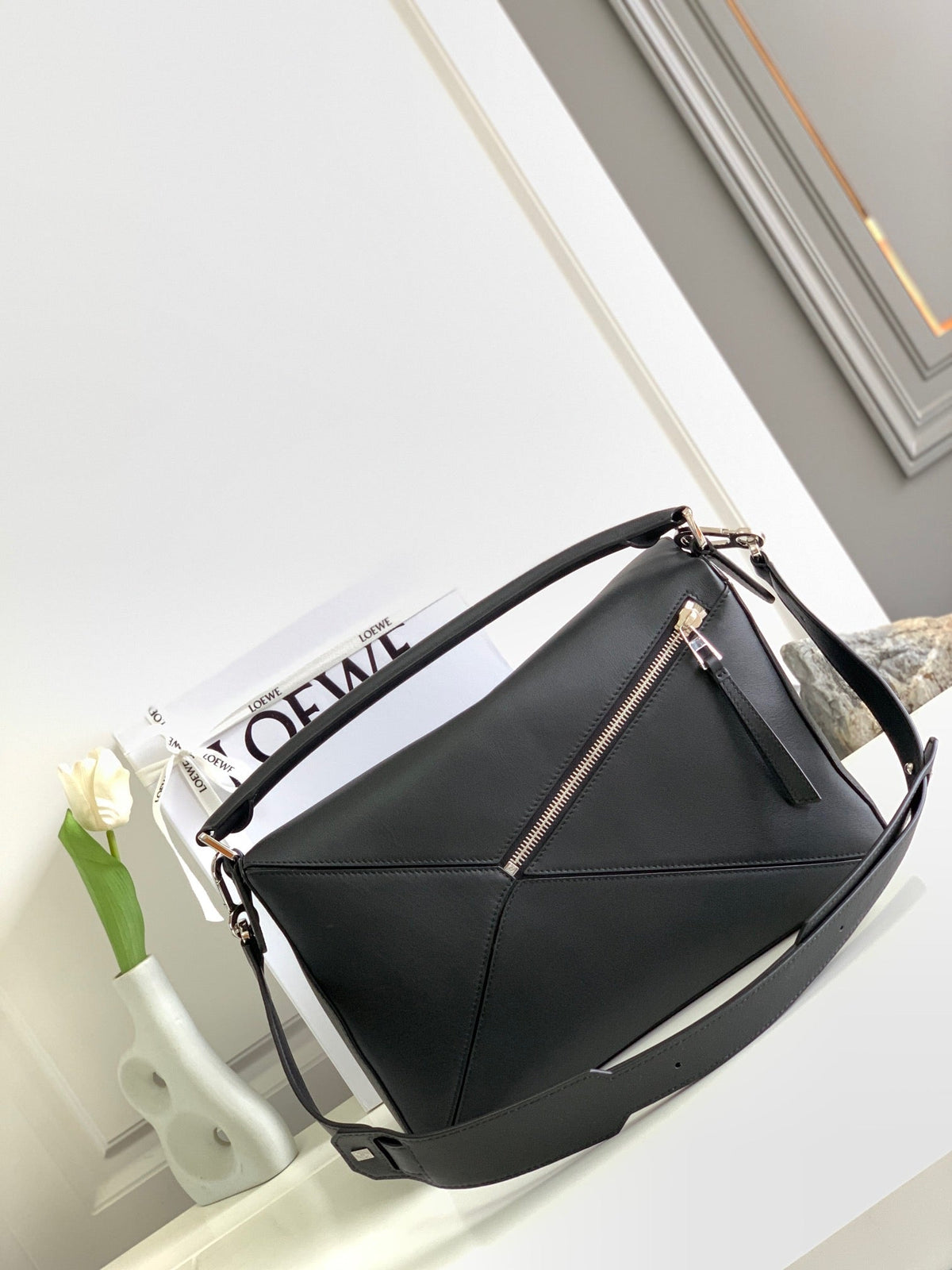 LO Puzzle Bag