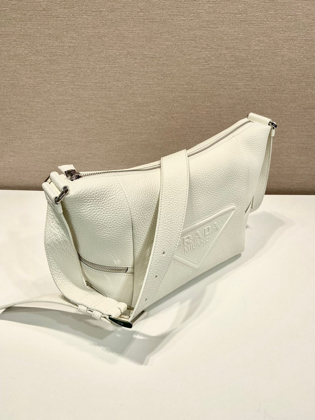 PRA Messenger Bag