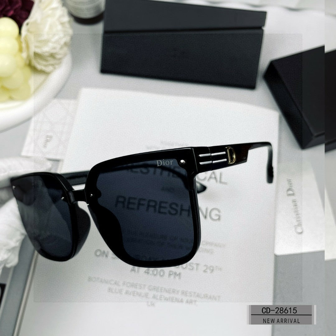 MONTAIGNE SQUARE SUNGLASS 28615 IN ACETATE