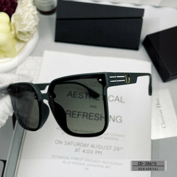 MONTAIGNE SQUARE SUNGLASS 28615 IN ACETATE