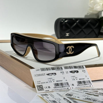 BUTTERFLY SUNGLASSES CH6057 IN ACETATE