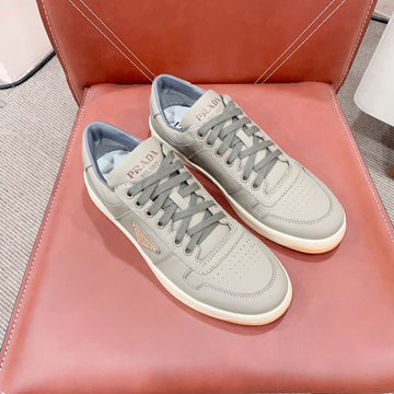 PRA DOWNTOWN PATENT SNEAKERS LAUREL CALFSKIN
