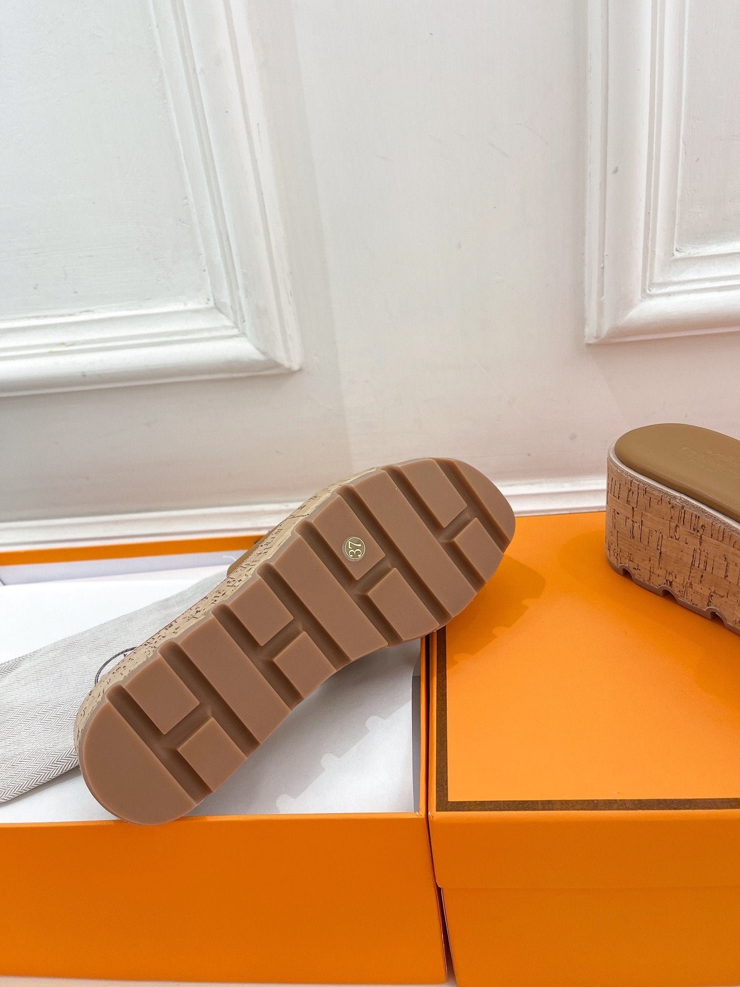 Eze 30 Sandal Brown
