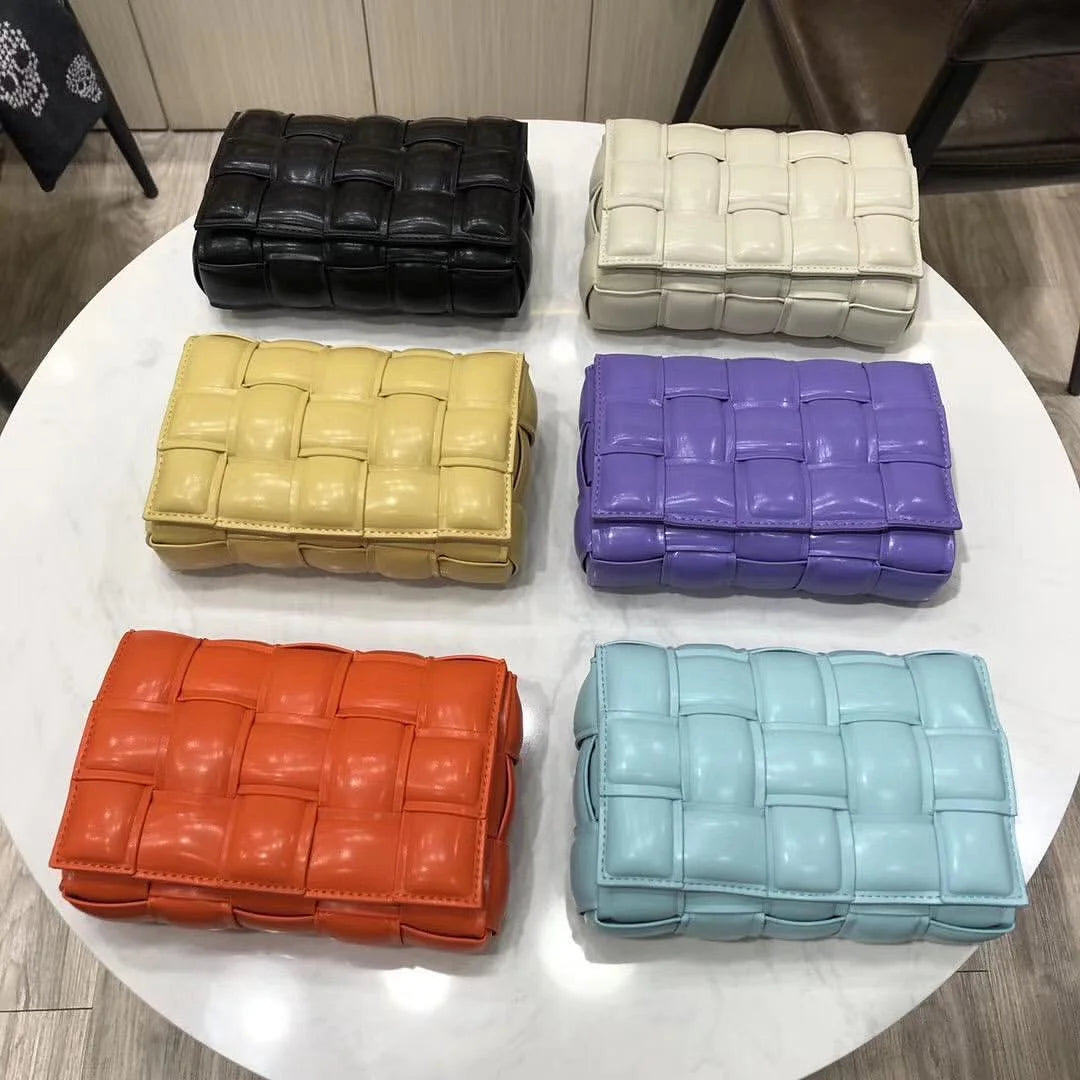 Bottega Veneta Padded Cassette Bag 6 Colors