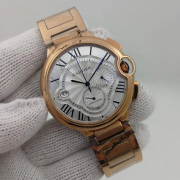 Cartier watches 鈥� Cartier Watches for Men