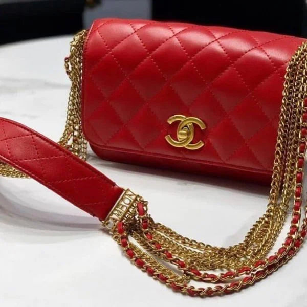 Chanel Popsugar Fashion Bags