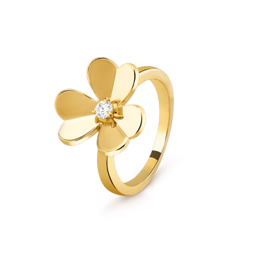 FRIVOLE GOLD RING