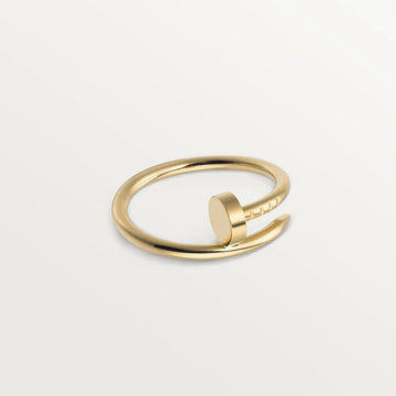 JUSTE RING 1.8MM GOLD